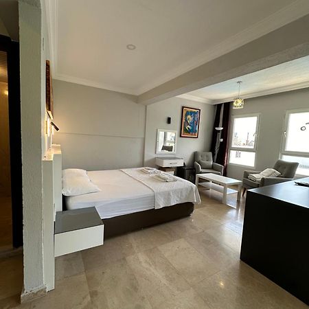 Kelebek Apartments Kalkan Exteriör bild