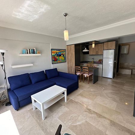 Kelebek Apartments Kalkan Exteriör bild