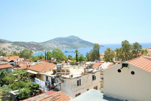 Kelebek Apartments Kalkan Exteriör bild
