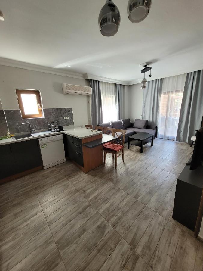 Kelebek Apartments Kalkan Exteriör bild