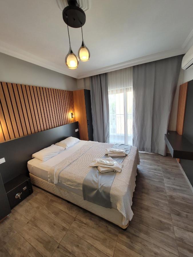 Kelebek Apartments Kalkan Exteriör bild