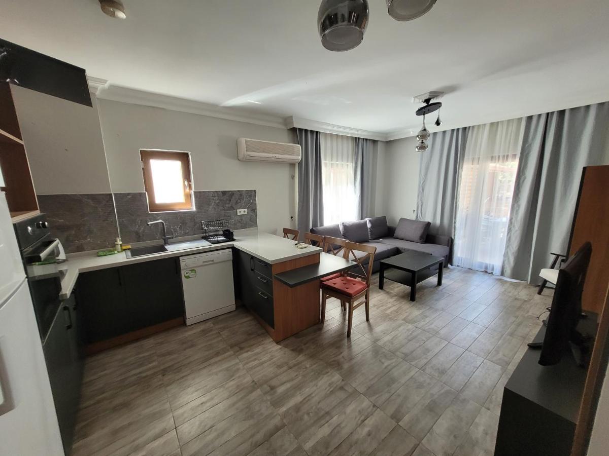Kelebek Apartments Kalkan Exteriör bild