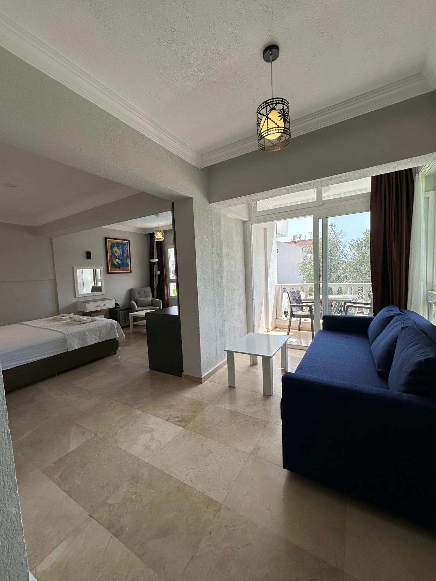 Kelebek Apartments Kalkan Exteriör bild