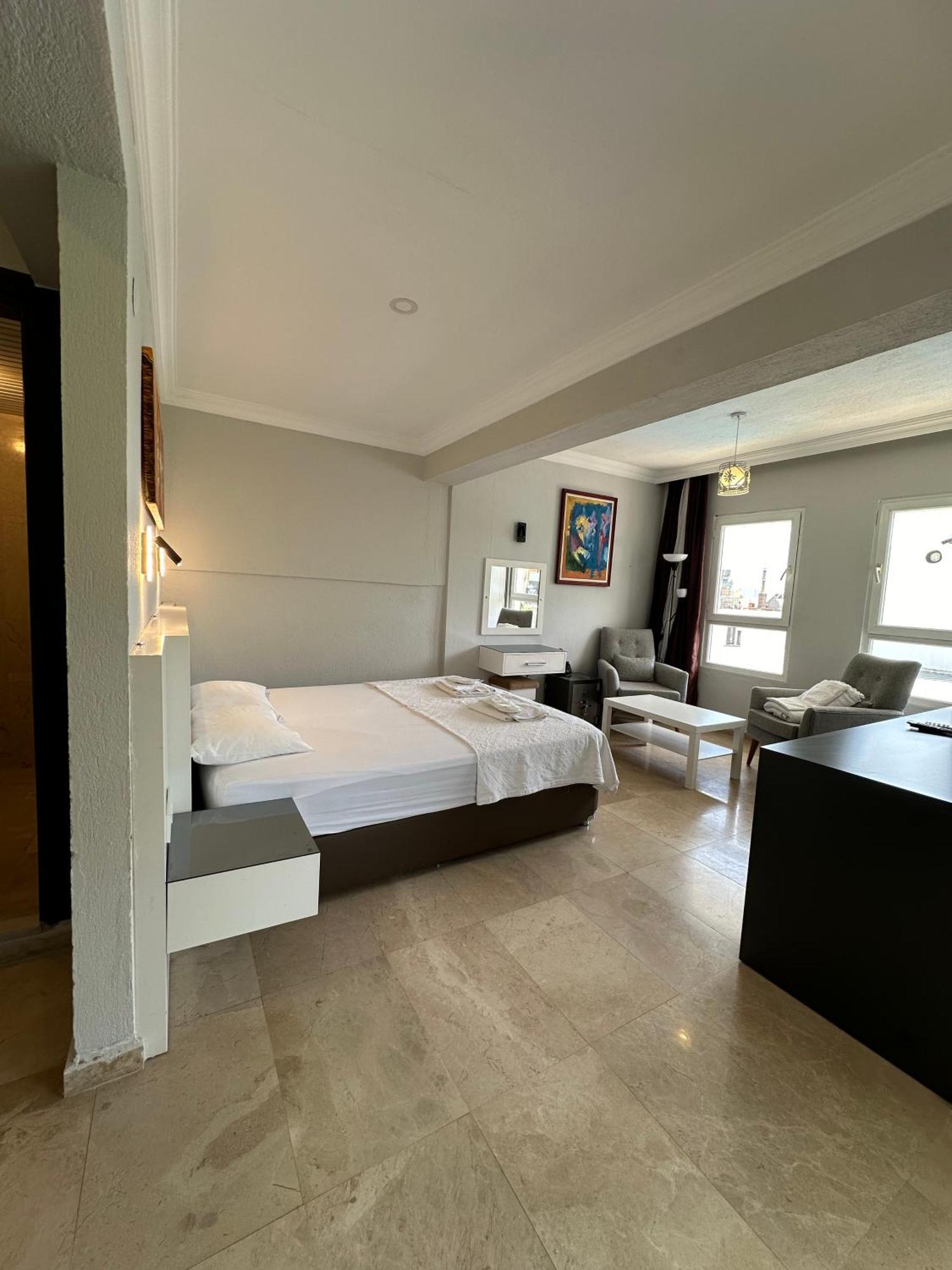Kelebek Apartments Kalkan Exteriör bild