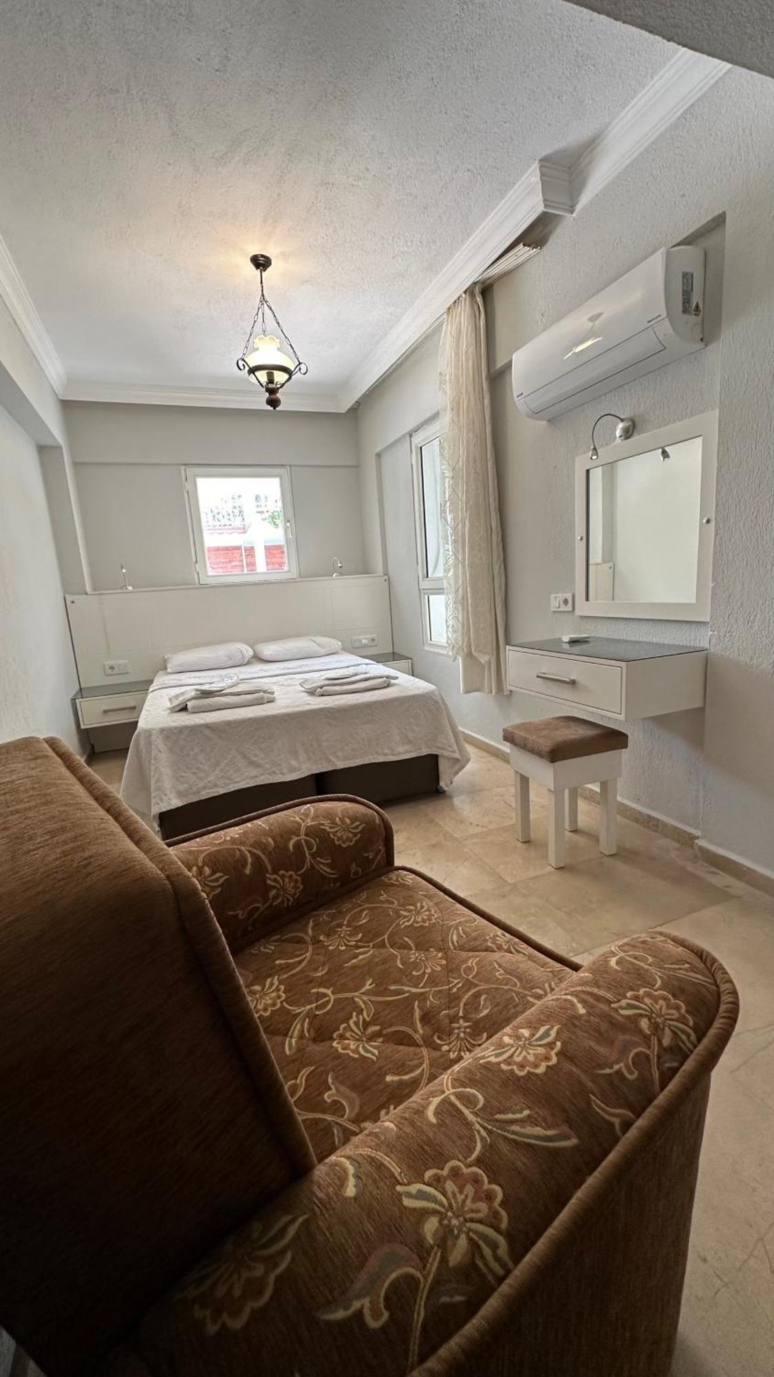 Kelebek Apartments Kalkan Exteriör bild