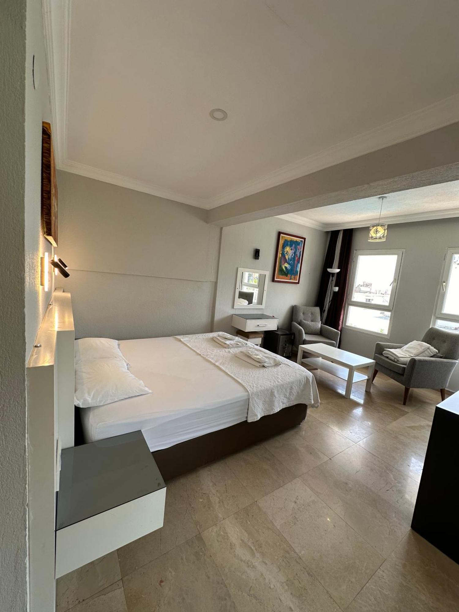 Kelebek Apartments Kalkan Exteriör bild