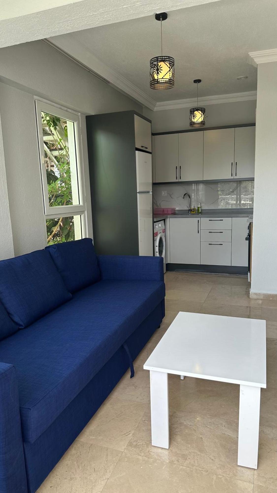 Kelebek Apartments Kalkan Exteriör bild