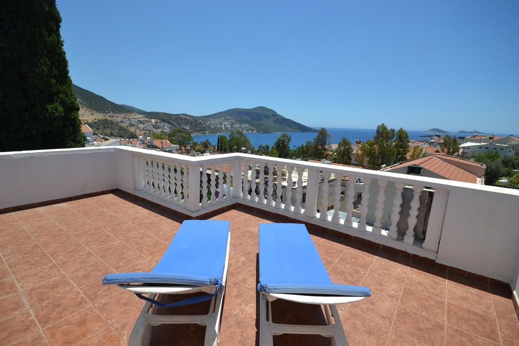 Kelebek Apartments Kalkan Exteriör bild